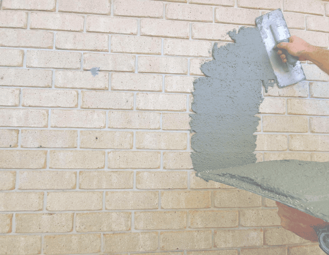Stone wall - Brickwork